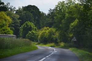 HEADING SOUTH FROM PARIS(012)